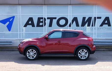 Nissan Juke II, 2012 год, 997 000 рублей, 4 фотография