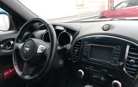 Nissan Juke II, 2012 год, 997 000 рублей, 5 фотография