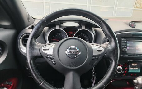 Nissan Juke II, 2012 год, 997 000 рублей, 7 фотография