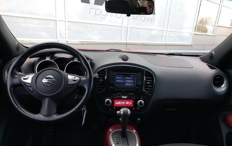 Nissan Juke II, 2012 год, 997 000 рублей, 6 фотография