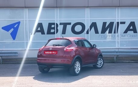 Nissan Juke II, 2012 год, 997 000 рублей, 2 фотография