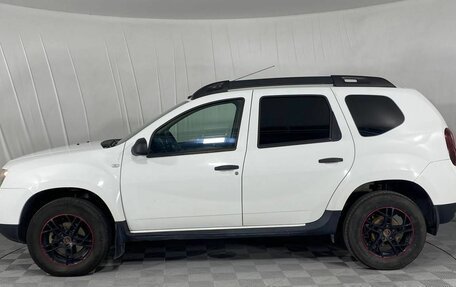 Renault Duster I рестайлинг, 2016 год, 1 159 000 рублей, 8 фотография