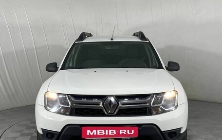 Renault Duster I рестайлинг, 2016 год, 1 159 000 рублей, 2 фотография