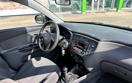 KIA Rio II, 2010 год, 540 000 рублей, 5 фотография