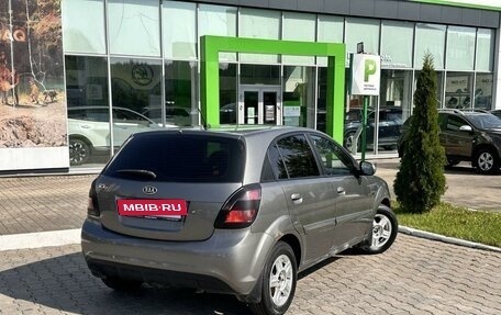 KIA Rio II, 2010 год, 540 000 рублей, 4 фотография