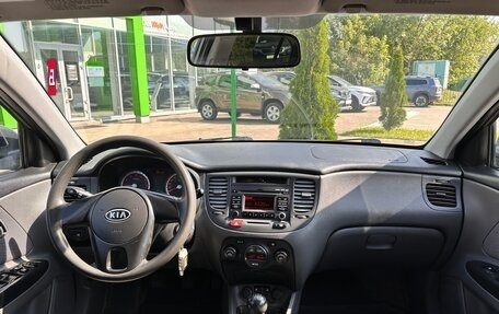 KIA Rio II, 2010 год, 540 000 рублей, 6 фотография