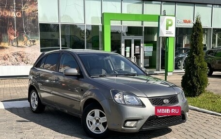 KIA Rio II, 2010 год, 540 000 рублей, 3 фотография