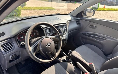 KIA Rio II, 2010 год, 540 000 рублей, 11 фотография