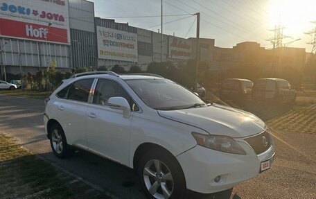 Lexus RX III, 2009 год, 1 550 000 рублей, 2 фотография