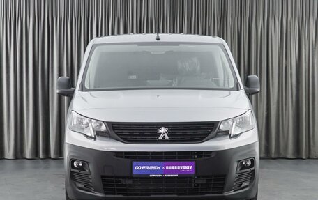 Peugeot Partner II рестайлинг 2, 2023 год, 3 985 000 рублей, 3 фотография