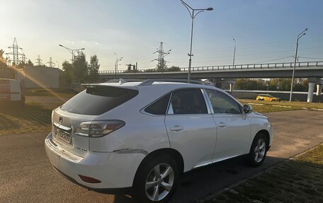 Lexus RX III, 2009 год, 1 550 000 рублей, 12 фотография