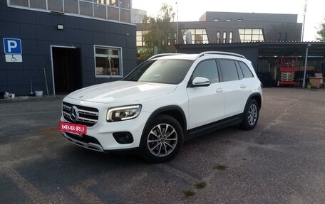 Mercedes-Benz GLB, 2020 год, 4 200 000 рублей, 2 фотография