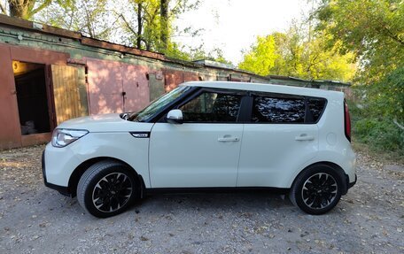 KIA Soul II рестайлинг, 2016 год, 1 700 000 рублей, 3 фотография