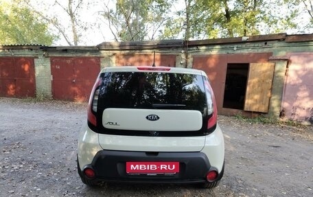 KIA Soul II рестайлинг, 2016 год, 1 700 000 рублей, 4 фотография