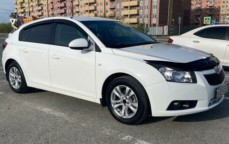 Chevrolet Cruze II, 2012 год, 870 000 рублей, 2 фотография