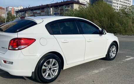 Chevrolet Cruze II, 2012 год, 870 000 рублей, 3 фотография