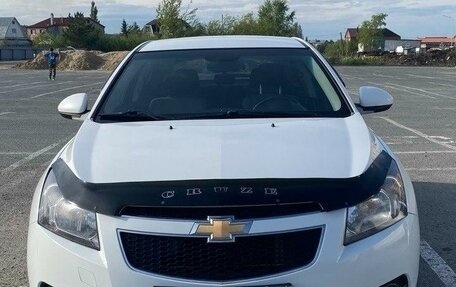 Chevrolet Cruze II, 2012 год, 870 000 рублей, 5 фотография