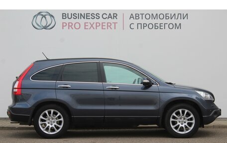 Honda CR-V III рестайлинг, 2007 год, 1 500 000 рублей, 6 фотография