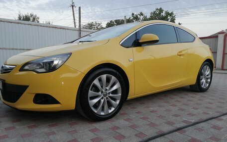 Opel Astra J, 2013 год, 1 030 000 рублей, 2 фотография