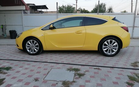 Opel Astra J, 2013 год, 1 030 000 рублей, 11 фотография