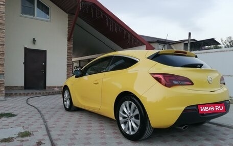 Opel Astra J, 2013 год, 1 030 000 рублей, 9 фотография