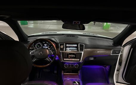 Mercedes-Benz GL-Класс, 2014 год, 3 750 000 рублей, 13 фотография