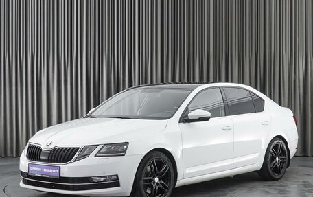 Skoda Octavia, 2019 год, 2 545 000 рублей, 5 фотография