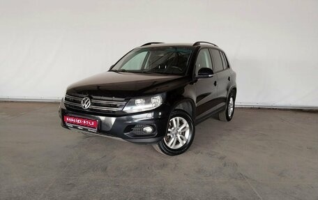 Volkswagen Tiguan I, 2014 год, 1 640 000 рублей, 1 фотография