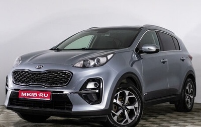 KIA Sportage IV рестайлинг, 2019 год, 2 199 777 рублей, 1 фотография