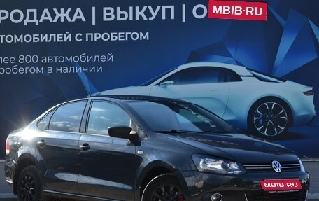 Volkswagen Polo VI (EU Market), 2011 год, 685 000 рублей, 1 фотография