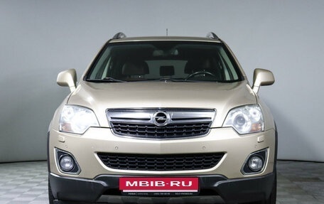 Opel Antara I, 2013 год, 1 120 000 рублей, 2 фотография