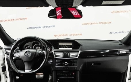 Mercedes-Benz E-Класс, 2011 год, 1 455 000 рублей, 10 фотография