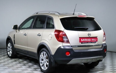 Opel Antara I, 2013 год, 1 120 000 рублей, 7 фотография