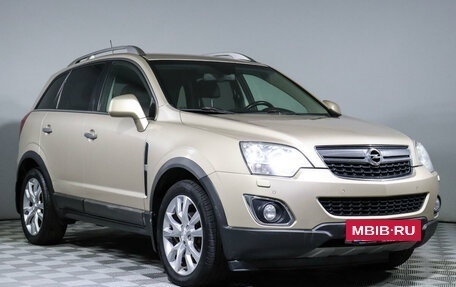 Opel Antara I, 2013 год, 1 120 000 рублей, 3 фотография