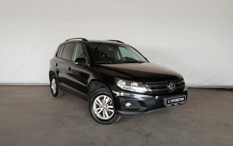 Volkswagen Tiguan I, 2014 год, 1 640 000 рублей, 3 фотография