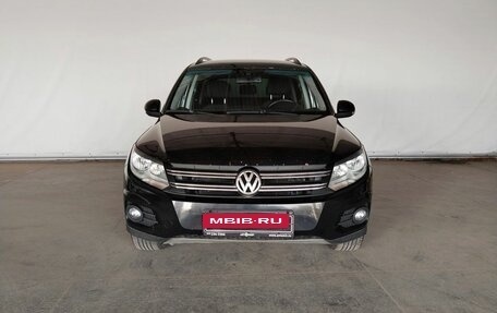 Volkswagen Tiguan I, 2014 год, 1 640 000 рублей, 2 фотография