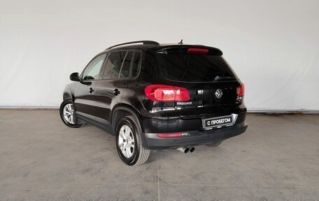 Volkswagen Tiguan I, 2014 год, 1 640 000 рублей, 4 фотография