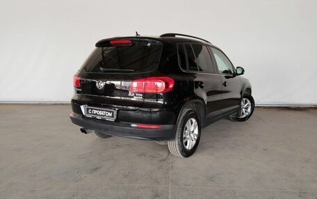 Volkswagen Tiguan I, 2014 год, 1 640 000 рублей, 6 фотография