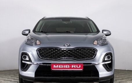 KIA Sportage IV рестайлинг, 2019 год, 2 199 777 рублей, 2 фотография