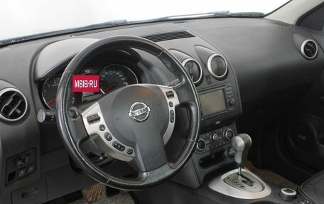 Nissan Qashqai, 2013 год, 1 470 000 рублей, 13 фотография