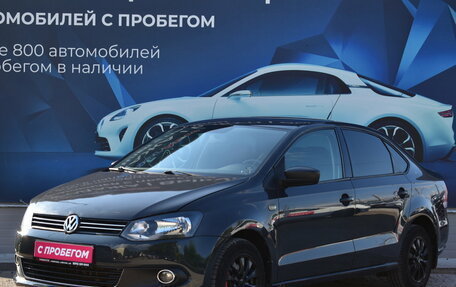 Volkswagen Polo VI (EU Market), 2011 год, 685 000 рублей, 6 фотография