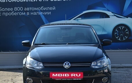 Volkswagen Polo VI (EU Market), 2011 год, 685 000 рублей, 8 фотография