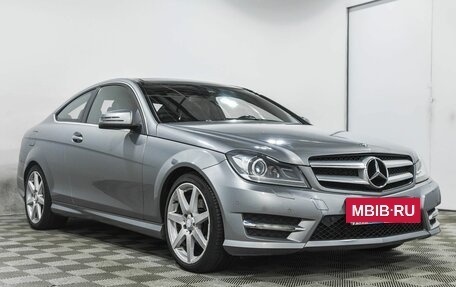 Mercedes-Benz C-Класс, 2012 год, 1 800 000 рублей, 4 фотография