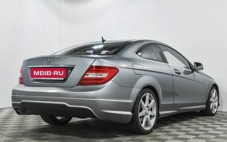 Mercedes-Benz C-Класс, 2012 год, 1 800 000 рублей, 5 фотография