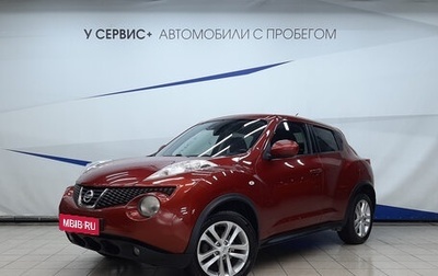 Nissan Juke II, 2012 год, 915 000 рублей, 1 фотография