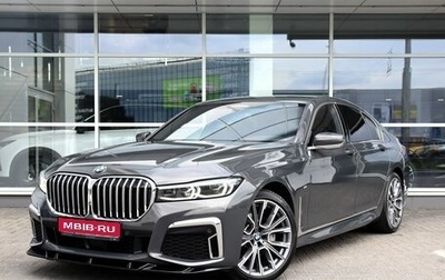 BMW 7 серия, 2019 год, 7 590 000 рублей, 1 фотография