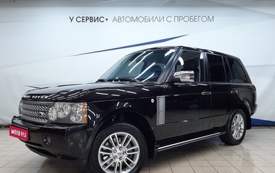 Land Rover Range Rover III, 2009 год, 1 590 000 рублей, 1 фотография