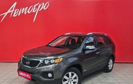 KIA Sorento II рестайлинг, 2010 год, 1 095 000 рублей, 1 фотография