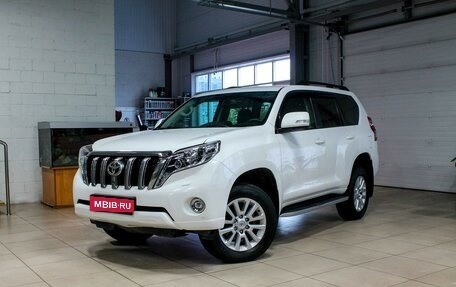 Toyota Land Cruiser Prado 150 рестайлинг 2, 2014 год, 3 249 000 рублей, 1 фотография