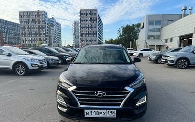 Hyundai Tucson III, 2019 год, 2 450 000 рублей, 1 фотография